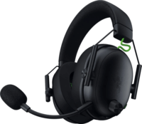 Razer BlackShark V3 Wireless Gamer Xbox Headset - Fekete