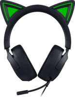 Razer Kraken Kitty V3 X Vezetékes Gamer Headset - Fekete