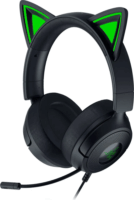 Razer Kraken Kitty V3 X Vezetékes Gamer Headset - Fekete