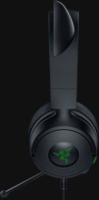 Razer Kraken Kitty V3 X Vezetékes Gamer Headset - Fekete