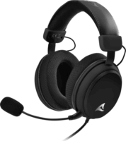 Sharkoon Skiller SGH25 Vezetékes Gamer Headset - Fekete