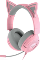 Razer Kraken Kitty V3 X Vezetékes Gamer Headset - Rózsaszín