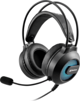 Sharkoon Skiller SGH20 Vezetékes Gaming Headset - Fekete