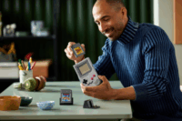 LEGO 72046 Super Mario - Game Boy Mario Kalandjai 14cm