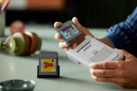 LEGO 72046 Super Mario - Game Boy Mario Kalandjai 14cm