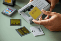 LEGO 72046 Super Mario - Game Boy Mario Kalandjai 14cm