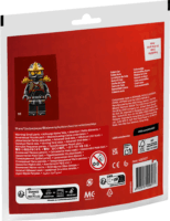 LEGO 30723 Ninjago - Cole Ninja Terepjárója