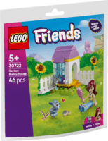 LEGO 30722 Friends - Kerti Nyusziház