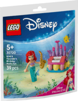 LEGO 30720 Disney - Ariel És Ficánka Születésnapi Zenés Partija