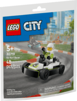 LEGO 30719 City - Go-Kart Versenyző
