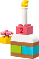 LEGO 30712 Duplo - Ünnepi Torta