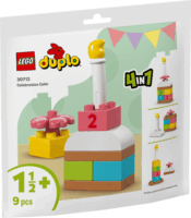LEGO 30712 Duplo - Ünnepi Torta