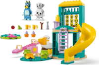 LEGO 11201 Bluey - Bluey És Kloé Vidám Kalandjai A Játszótéren