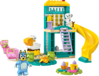 LEGO 11201 Bluey - Bluey És Kloé Vidám Kalandjai A Játszótéren