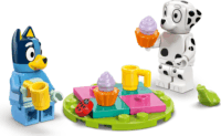LEGO 11201 Bluey - Bluey És Kloé Vidám Kalandjai A Játszótéren