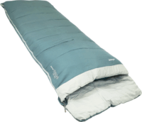 Vango Kanto 250 Bal cipzáras Hálózsák 215 x 80 cm (-10 / 9 °C) - Menta / Szürke