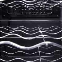 Cecotec Bolero GrandSommelier 34030 Szabadonálló Borhűtő 34 Palack 80L - Fekete