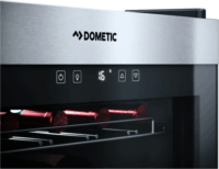 Dometic C35F Szabadonálló Borhűtő 35 Palack 80L - Fekete