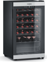 Dometic C35F Szabadonálló Borhűtő 35 Palack 80L - Fekete