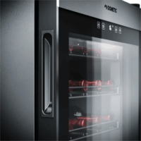 Dometic C35F Szabadonálló Borhűtő 35 Palack 80L - Fekete