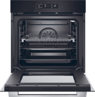 Haier H6 ID25B3LHTX Beépíthető Elektromos Sütő - Inox