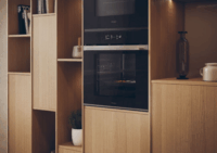 Haier H6 ID25B3LHTX Beépíthető Elektromos Sütő - Inox