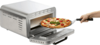 ProfiCook PC-PO 1323 Elektromos Pizzasütő Ø 31,5cm 2100W - Fehér