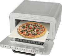 ProfiCook PC-PO 1323 Elektromos Pizzasütő Ø 31,5cm 2100W - Fehér