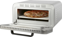 ProfiCook PC-PO 1323 Elektromos Pizzasütő Ø 31,5cm 2100W - Fehér