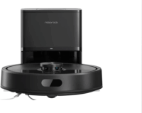 Roborock Q7 TF+ Smart Robotporszívó felmosó funkcióval - Fekete