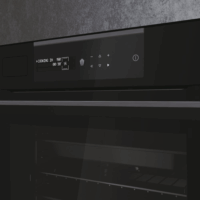 Haier HWO60SM6S5BH Beépíthető Elektromos Sütő - Fekete