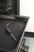 Haier HWO60SM6S5BH Beépíthető Elektromos Sütő - Fekete