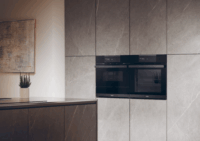 Haier HWO60SM6S5BH Beépíthető Elektromos Sütő - Fekete