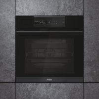 Haier HWO60SM6S5BH Beépíthető Elektromos Sütő - Fekete