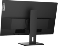 Lenovo 27" E27Q-20 ThinkVision 16:9 QHD IPS LED Monitor - Fekete