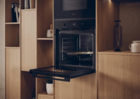 Haier H6 ID25B3LYTB Beépíthető Elektromos Sütő - Fekete