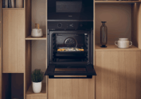 Haier H6 ID25B3LYTB Beépíthető Elektromos Sütő - Fekete