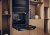 Haier H6 ID25B3LYTB Beépíthető Elektromos Sütő - Fekete