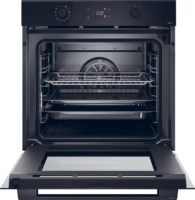 Haier H6 ID25B3LYTB Beépíthető Elektromos Sütő - Fekete