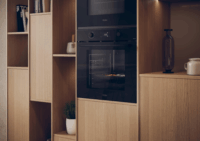 Haier H6 ID25B3LYTB Beépíthető Elektromos Sütő - Fekete