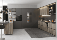 Haier HWO60SM2F3BH4 Beépíthető Elektromos Sütő - Fekete