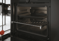 Haier HWO60SM2F3BH4 Beépíthető Elektromos Sütő - Fekete