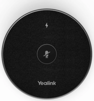 Yealink VCM36-W Vezeték Nélküli Konferenciamikrofon - Ezüst