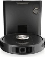 Shark RV2820VEEU PowerDetect Smart Robotporszívó felmosó funkcióval - Fekete