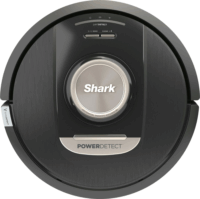 Shark RV2820VEEU PowerDetect Smart Robotporszívó felmosó funkcióval - Fekete