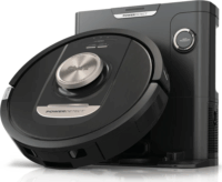 Shark RV2820VEEU PowerDetect Smart Robotporszívó felmosó funkcióval - Fekete