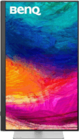 BenQ 31.5" PD3226G 16:9 4K UHD IPS LED Monitor - Ezüst