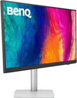 BenQ 31.5" PD3226G 16:9 4K UHD IPS LED Monitor - Ezüst