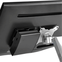 SilverStone SST-MVA01 Kiterjesztő lemez VESA támogatott eszközökhöz (NUC)