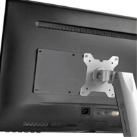 SilverStone SST-MVA01 Kiterjesztő lemez VESA támogatott eszközökhöz (NUC)